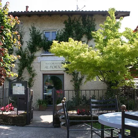 Casa vacanze Graziosa Al Porto Moniga del Garda